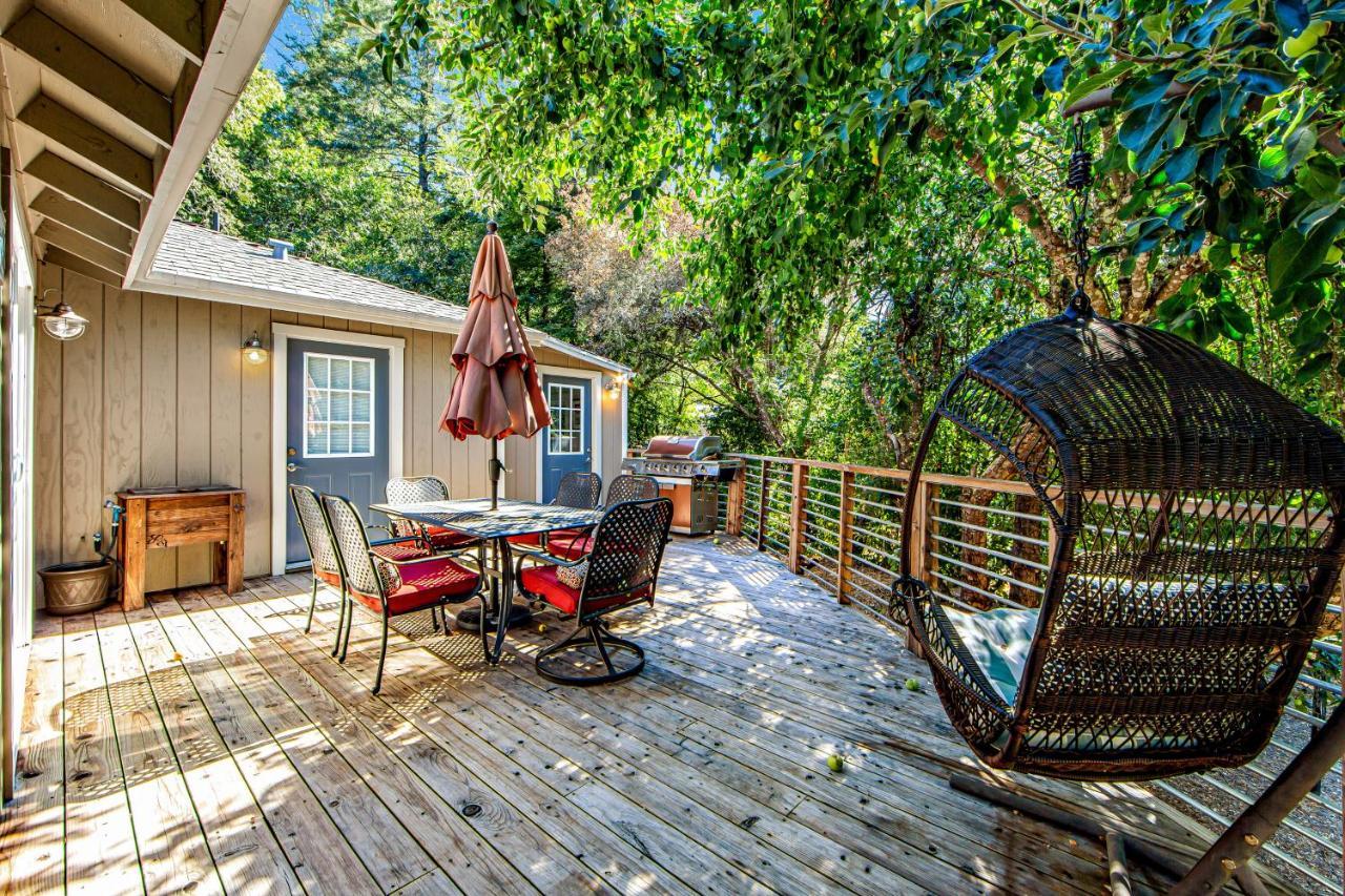 Orchard Near The River Escape Forestville Ngoại thất bức ảnh